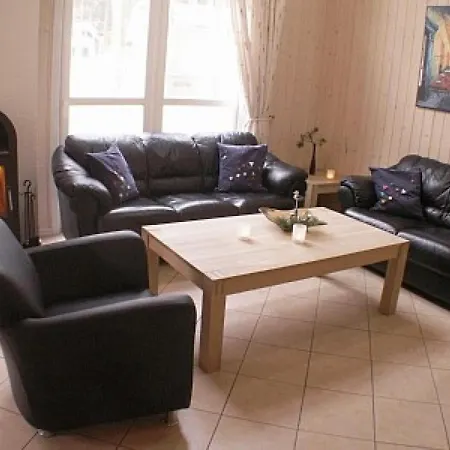 Tatil Evi Dünenblume 212 Baabe