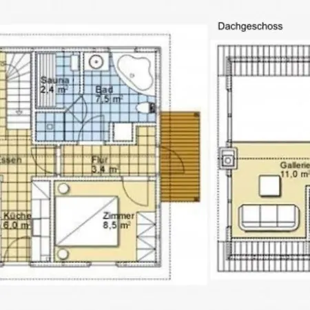 Tatil Evi Dünenblume 212